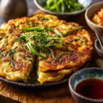 Korean Pancakes Pajeon First Image