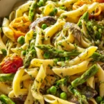 Pasta Primavera First Image
