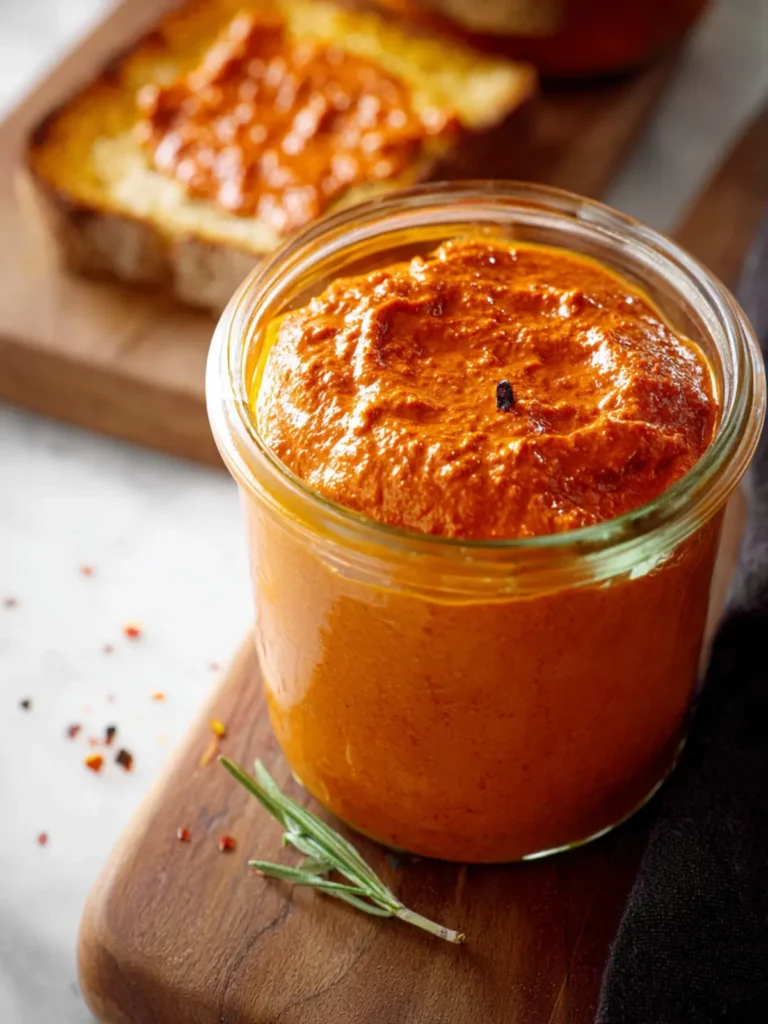 Spanish Romesco Sauce First Image