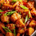 Sweet Chili Chicken First Image