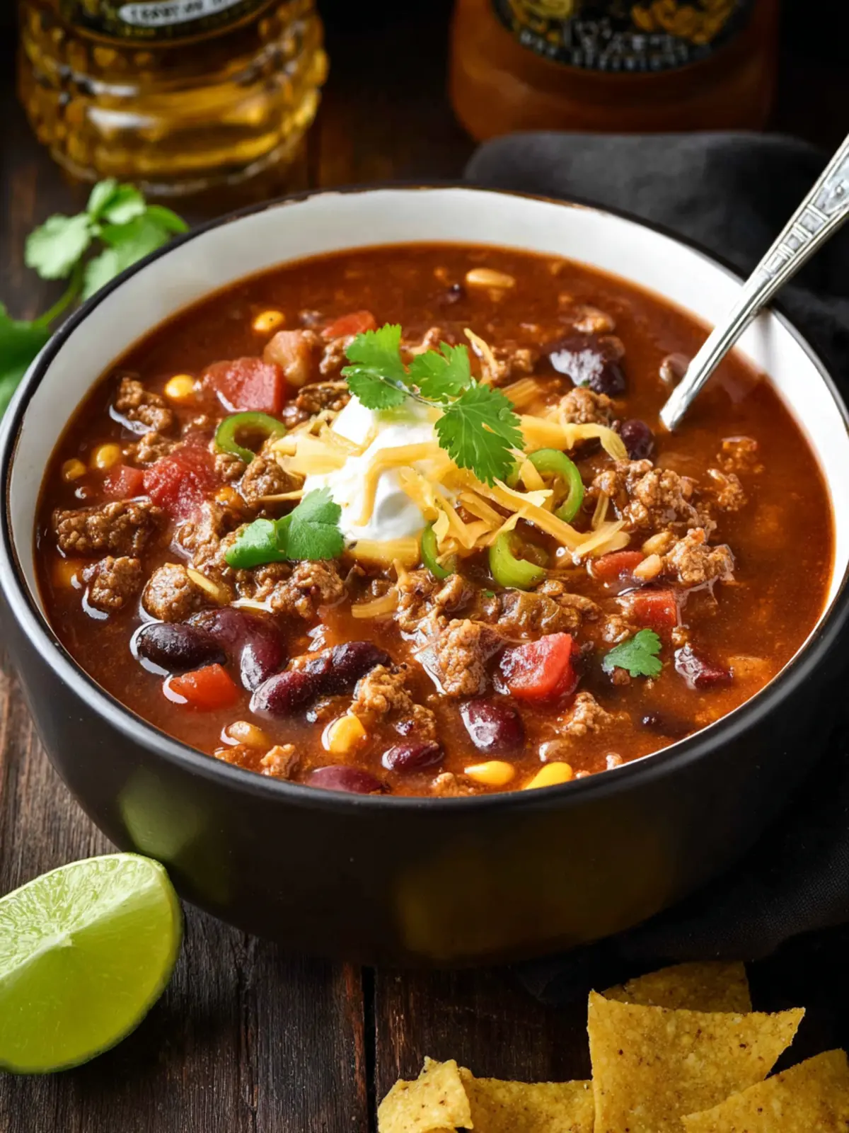 Taco Chili First Image