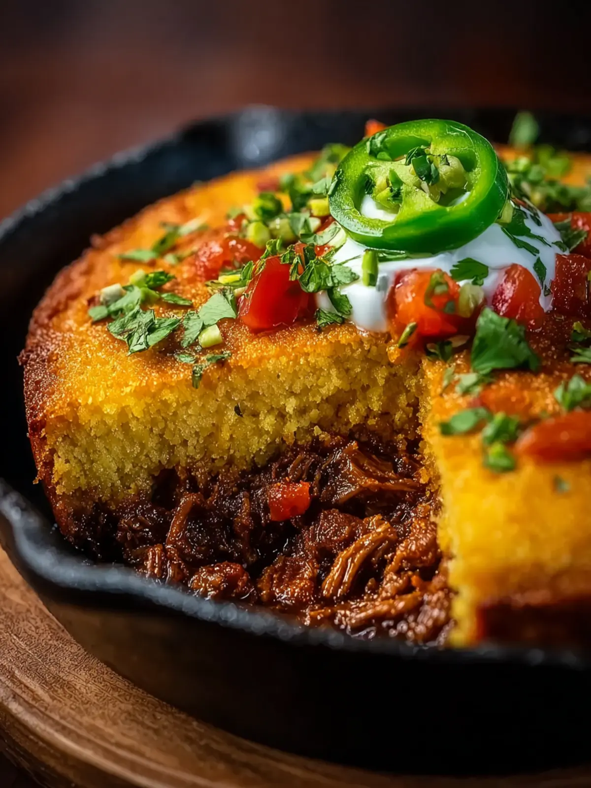 Texas Tamale Pie First Image