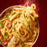 The 3-Ingredient Cajun Pasta First Image