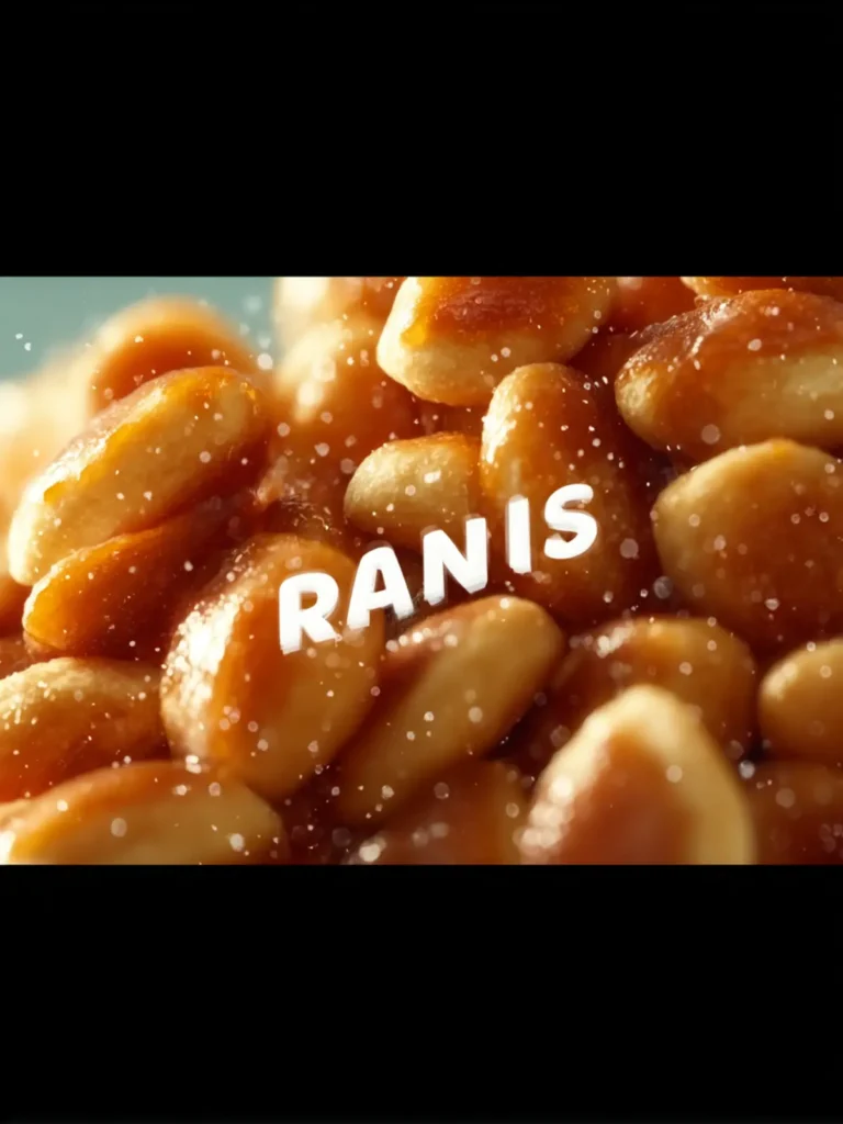 Caramel Crunch Oyster Crackers First Image