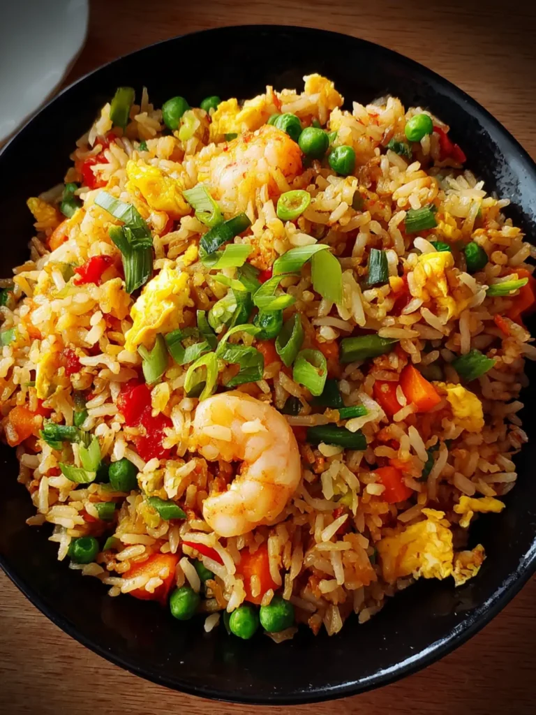 Fried Rice First Image