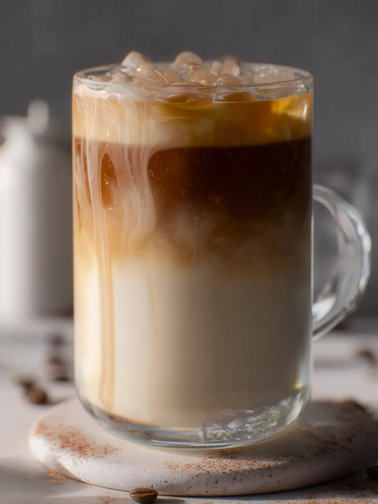 How to Make a Spanish Latte (Hot or Iced, With Condensed Milk) First Image