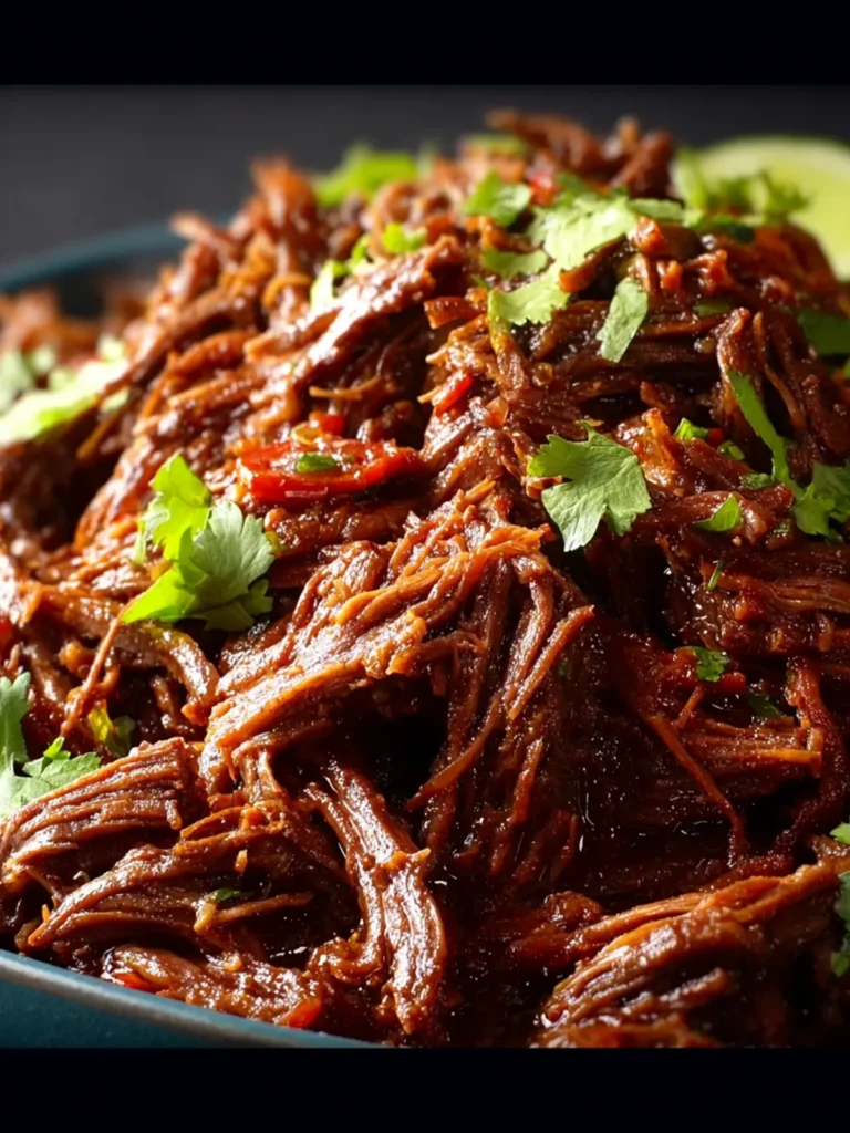 Mexican Shredded Beef First Image