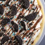 Oreo Dessert Pizza First Image
