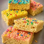 Protein Rice Krispie Treats First Image