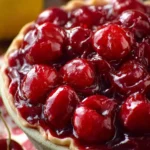 Small Batch Cherry Pie Filling First Image