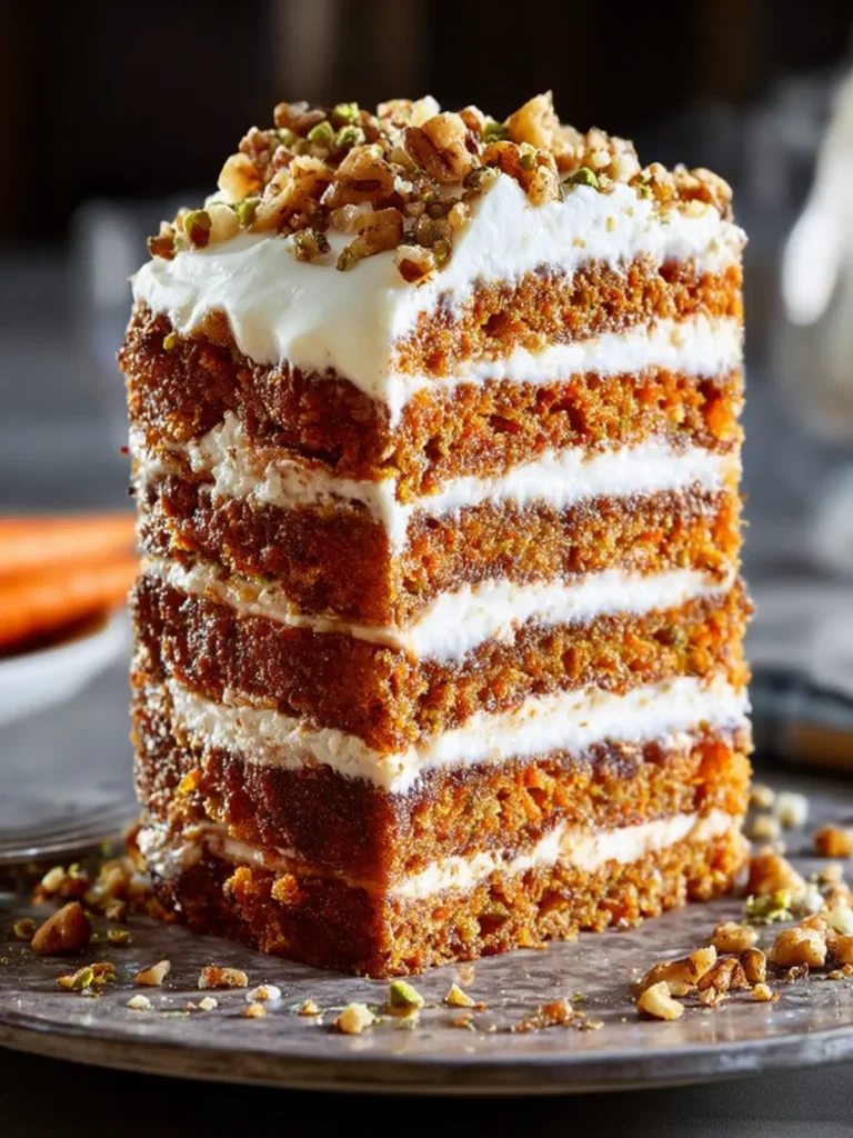 keto carrot cake First Image