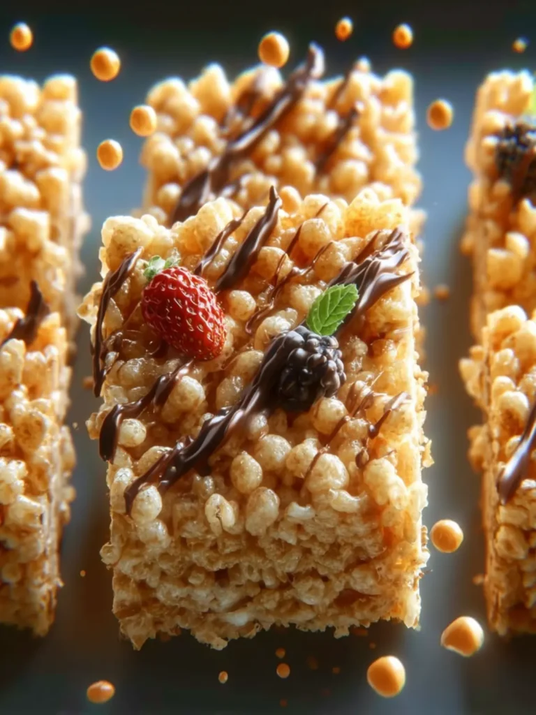 keto rice crispy treats First Image
