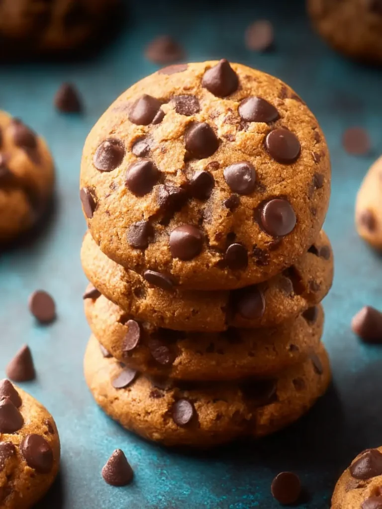 no bake chocolate chip cookies First Image