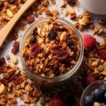 Air Fryer Granola First Image