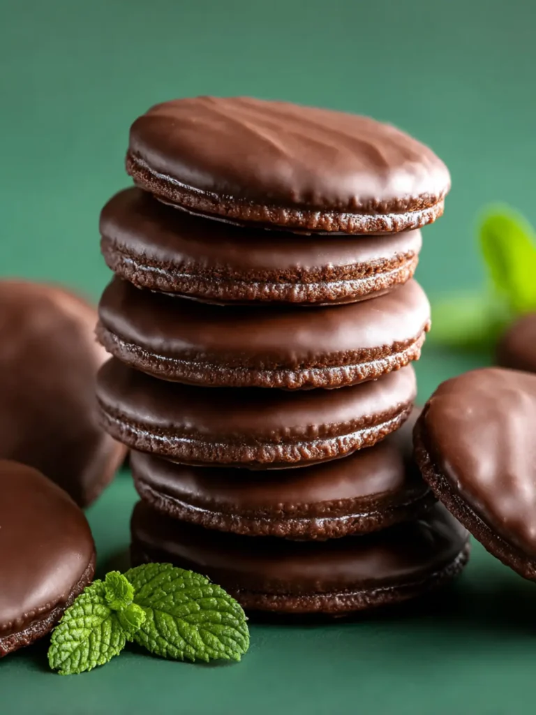 Copycat Thin Mints First Image