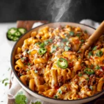 Mexican pasta bake First Image