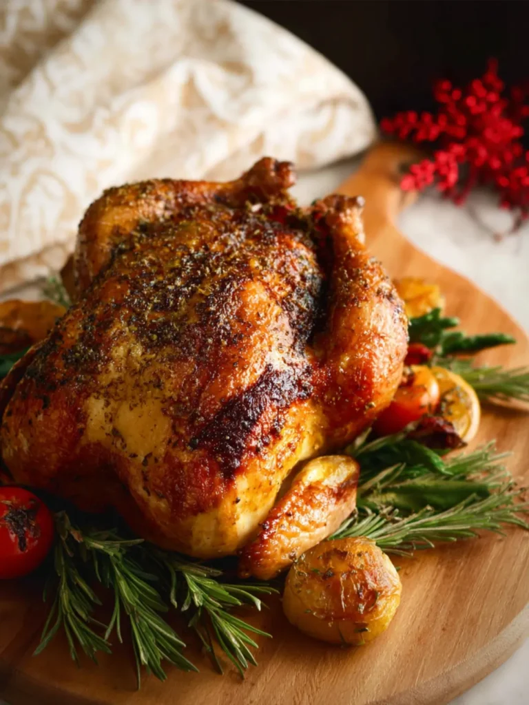 herb roasted chicken First Image