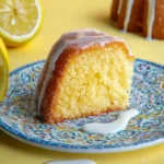 lemon mayonnaise cake First Image