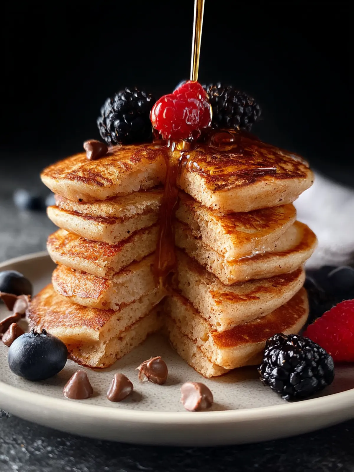 Paleo Pancakes Almond Flour: Easy, Fluffy, and Guilt-Free Delights