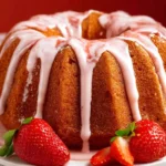 strawberry pound cake mix First Image