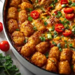 tater tot casserole healthy First Image