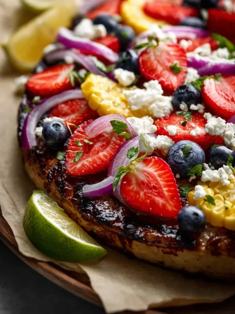 30 Delicious Memorial Day Recipes First Image