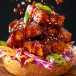 BBQ Tofu First Image