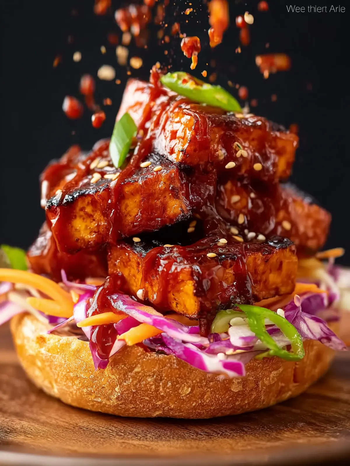BBQ Tofu: Irresistibly Smoky & Perfectly Grilled Delight