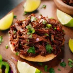 Barbacoa Beef Recipe First Image