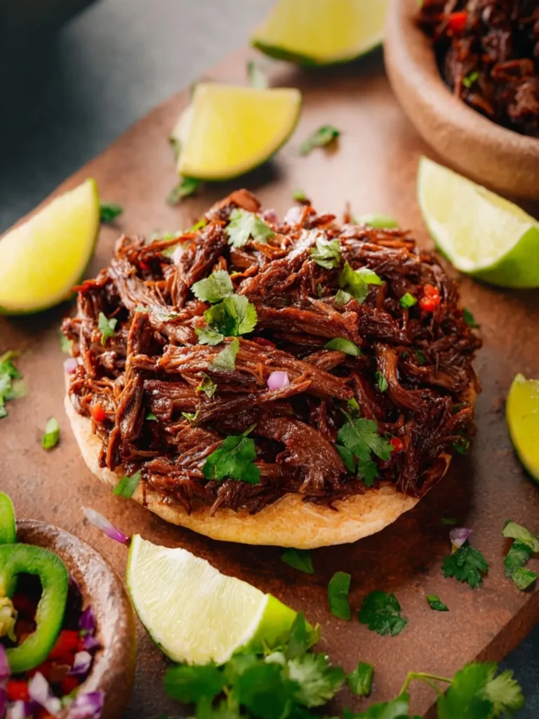 Barbacoa Beef Recipe First Image
