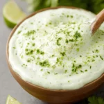 Cilantro Lime Crema First Image