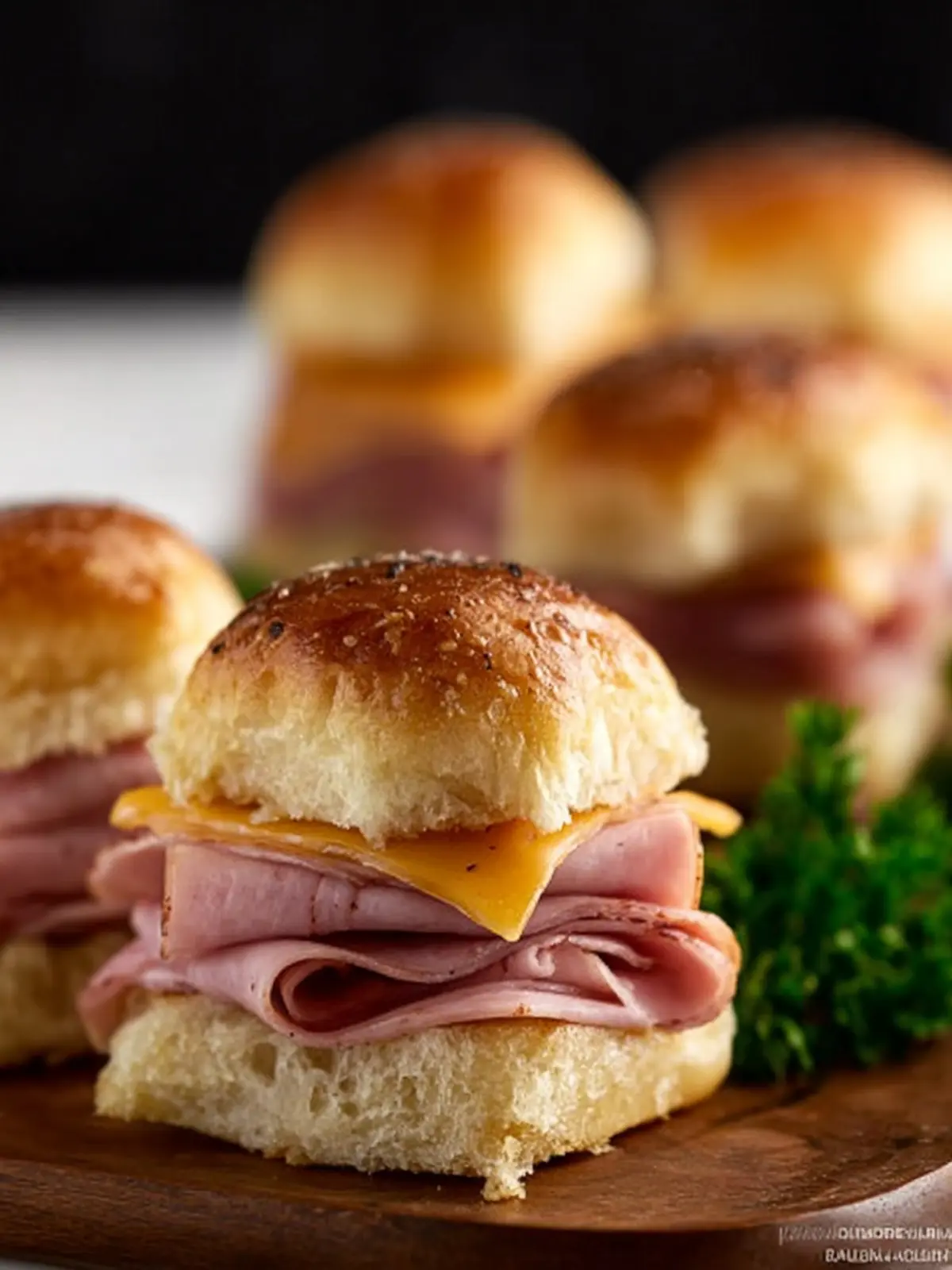 Ham and Cheese Sliders: Irresistibly Cheesy and Easy to Make