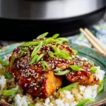 Instant Pot Teriyaki Chicken First Image