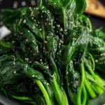 Korean Spinach First Image