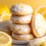 Lemon Cookies First Image