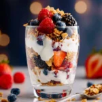 Yogurt Parfait Recipe First Image